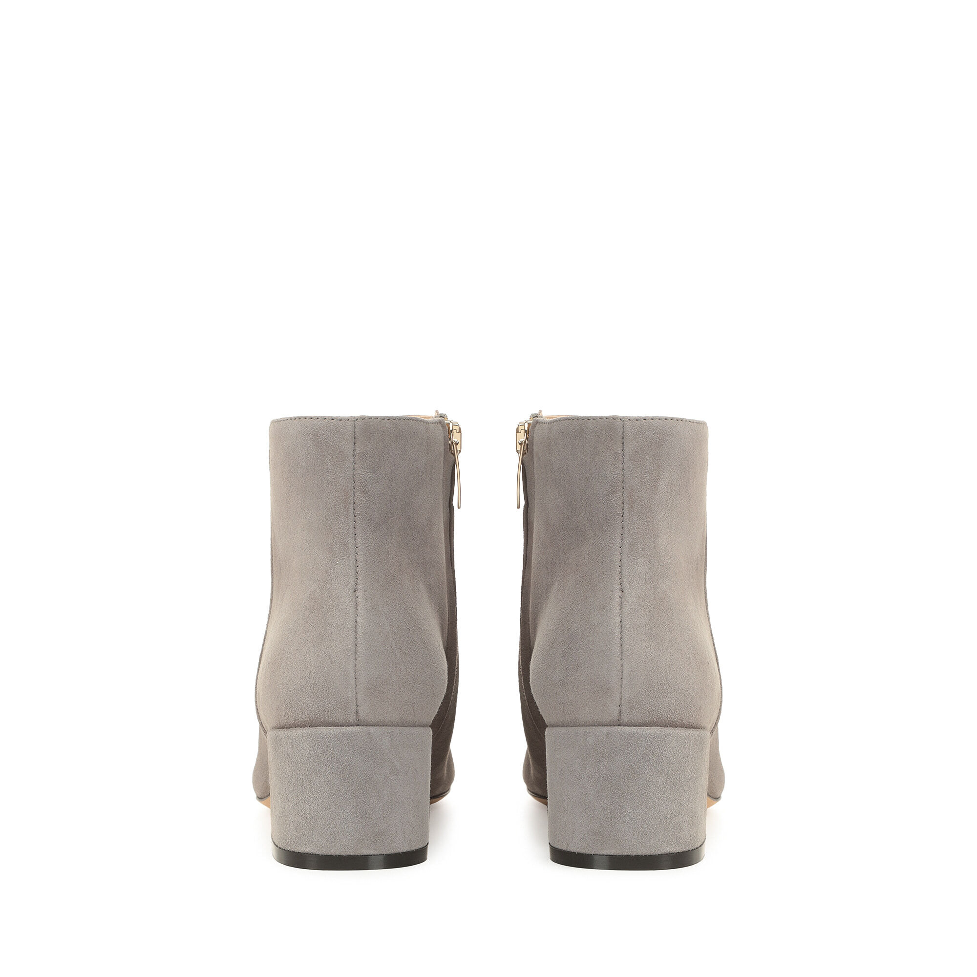 Grey bootie boots 2025