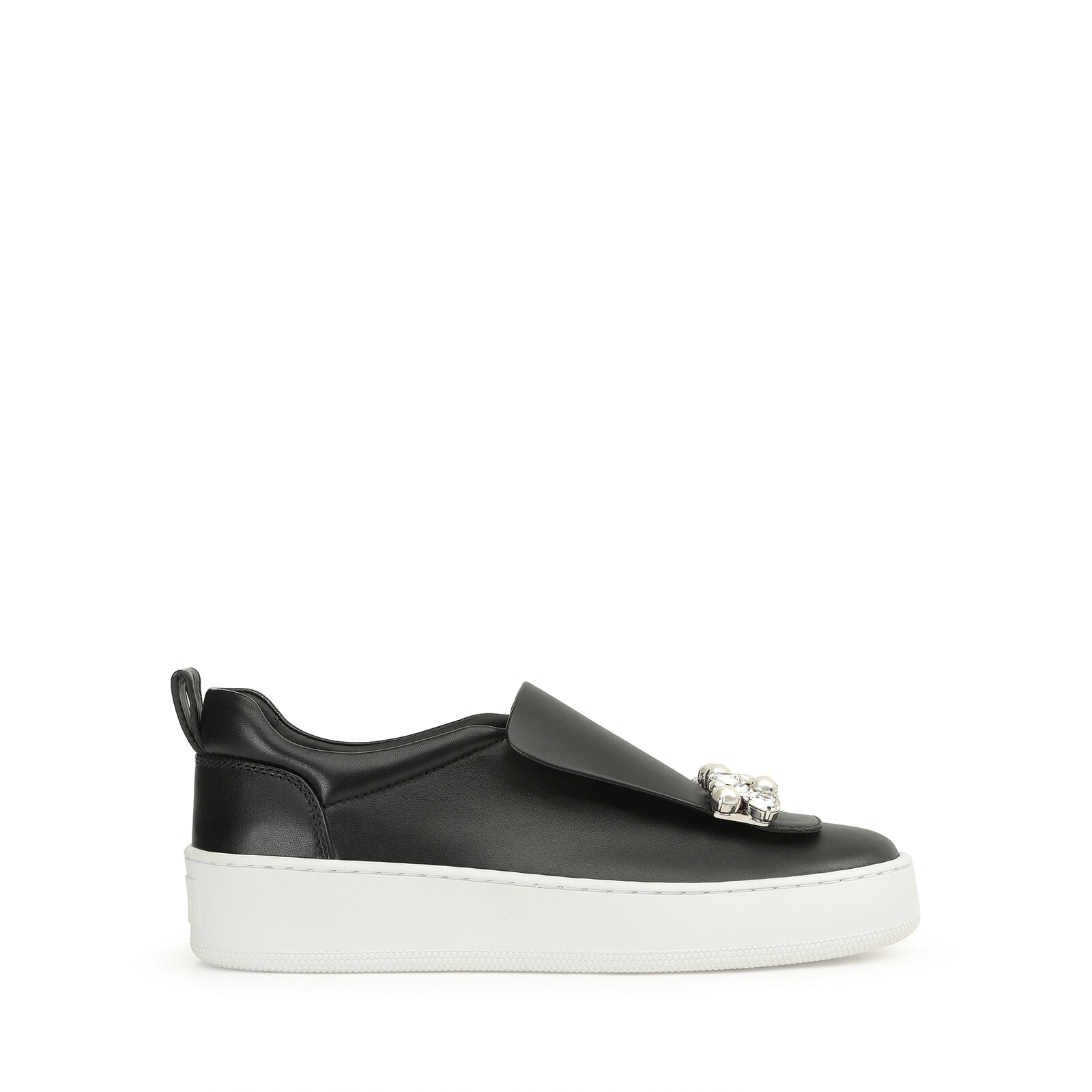 sr1 - Sneakers Black, 0