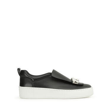 sr1 - Sneakers Black, 0