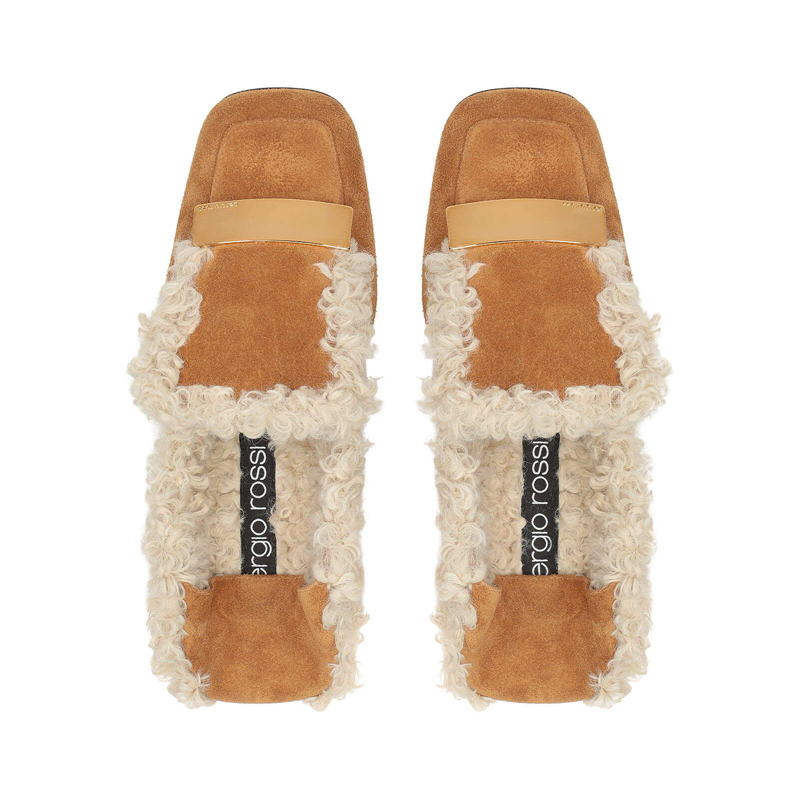 sr1 - Slippers Tabacco, 1