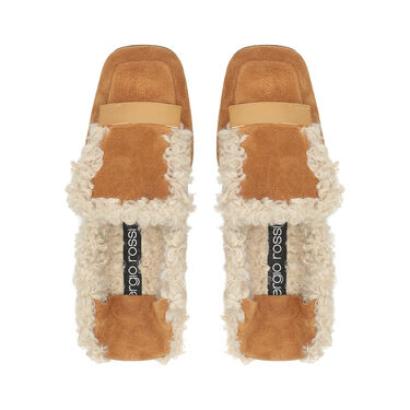 sr1 - Slippers Tabacco, 1