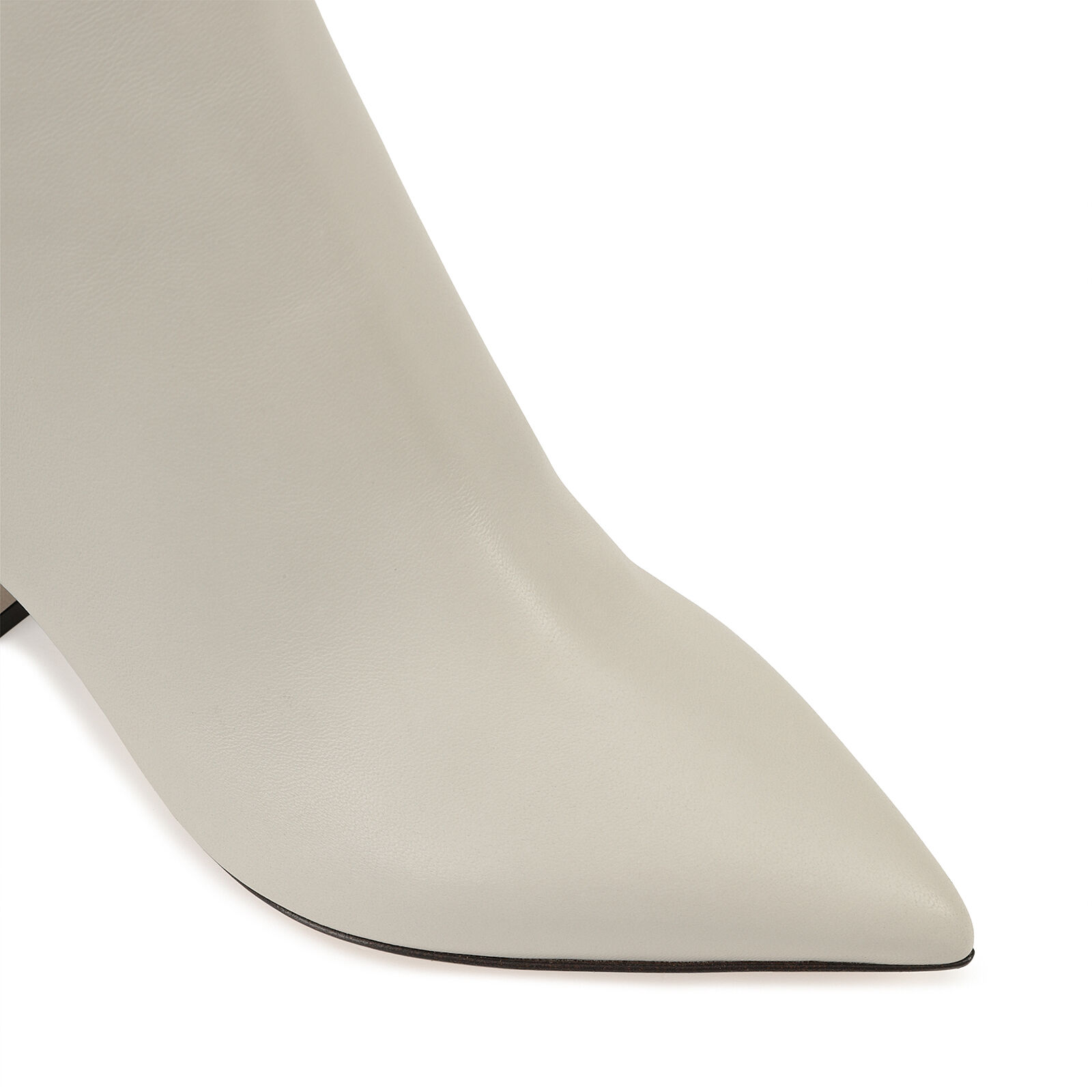Sergio rossi fringe boots clearance