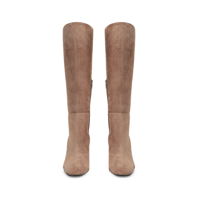 sr Kim - Boots Noisette
