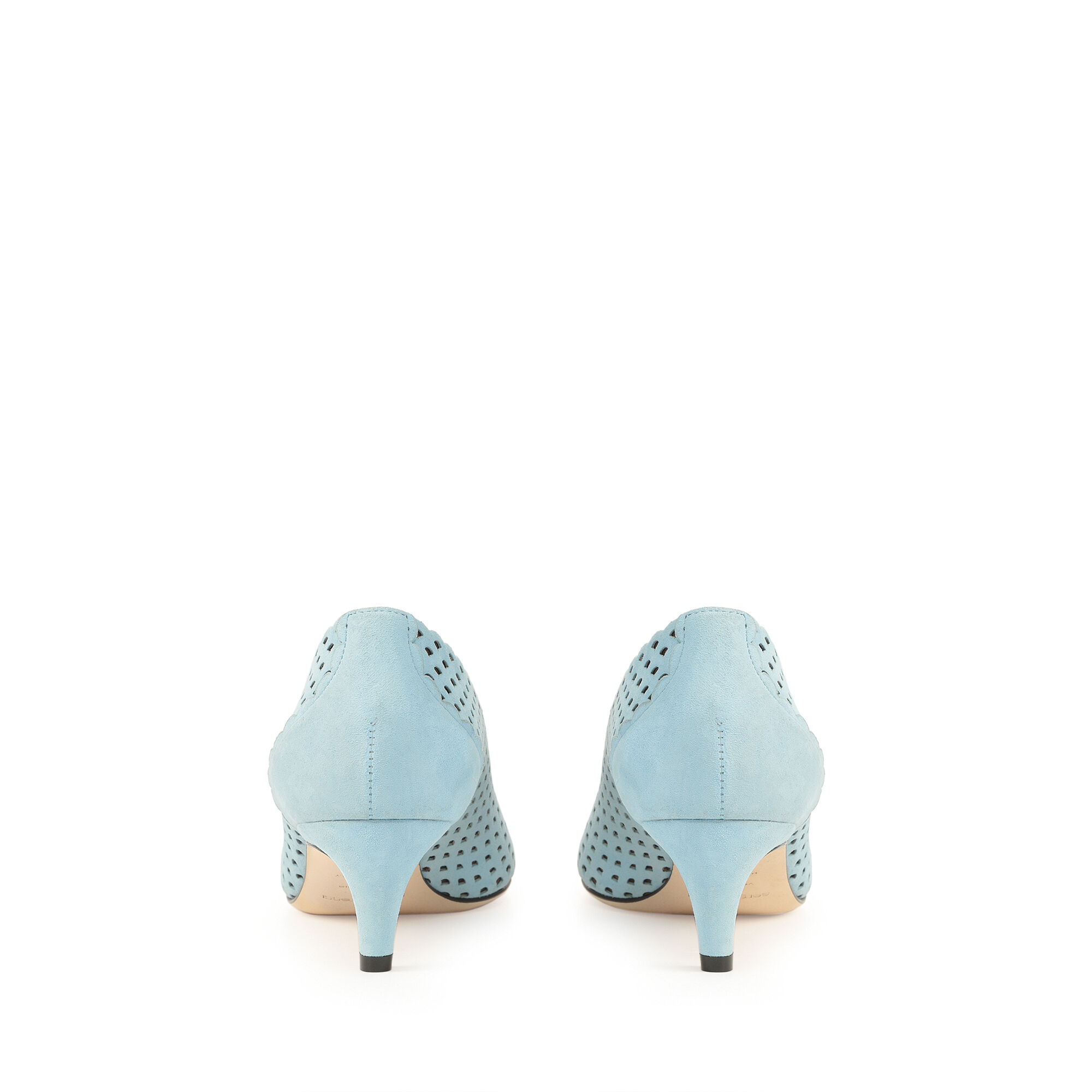 パンプス ブルー ミッドヒール: 50mm, sr Micro Mermaid - Pumps
