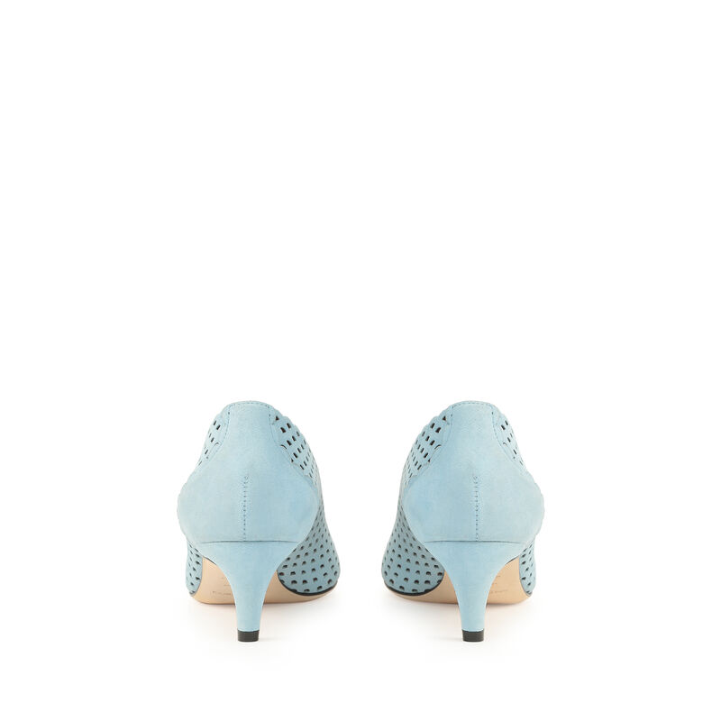 sr Micro Mermaid - Pumps Blue Paradise