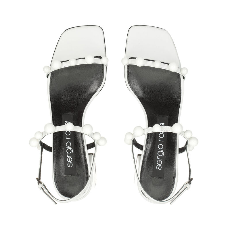 sr Chupetas - Sandals White