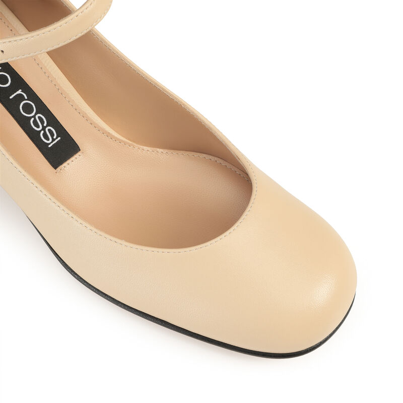 sr SI ROSSI - Pumps Chalk