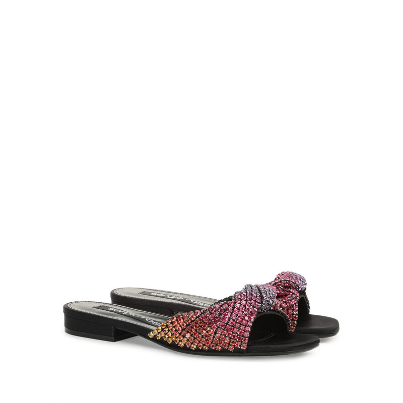 sr Evangelie - Sandals Black