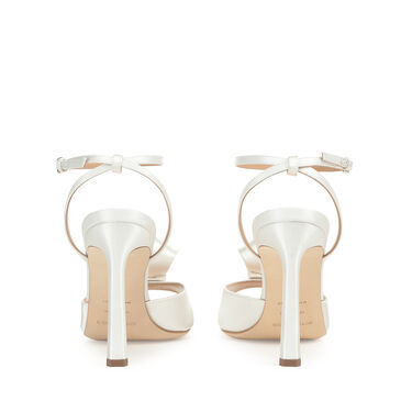 sr Bridal - Sandals White, 2