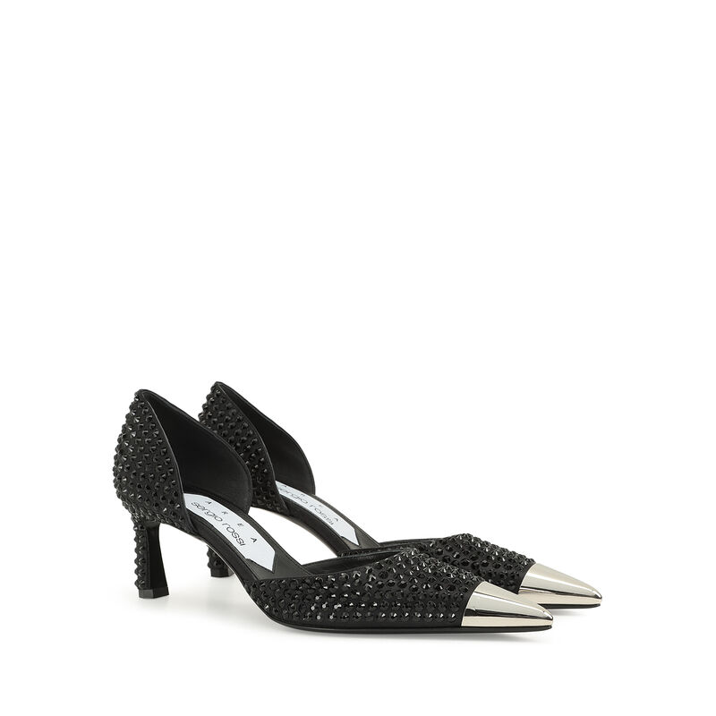 Area Dagger - Pumps Black