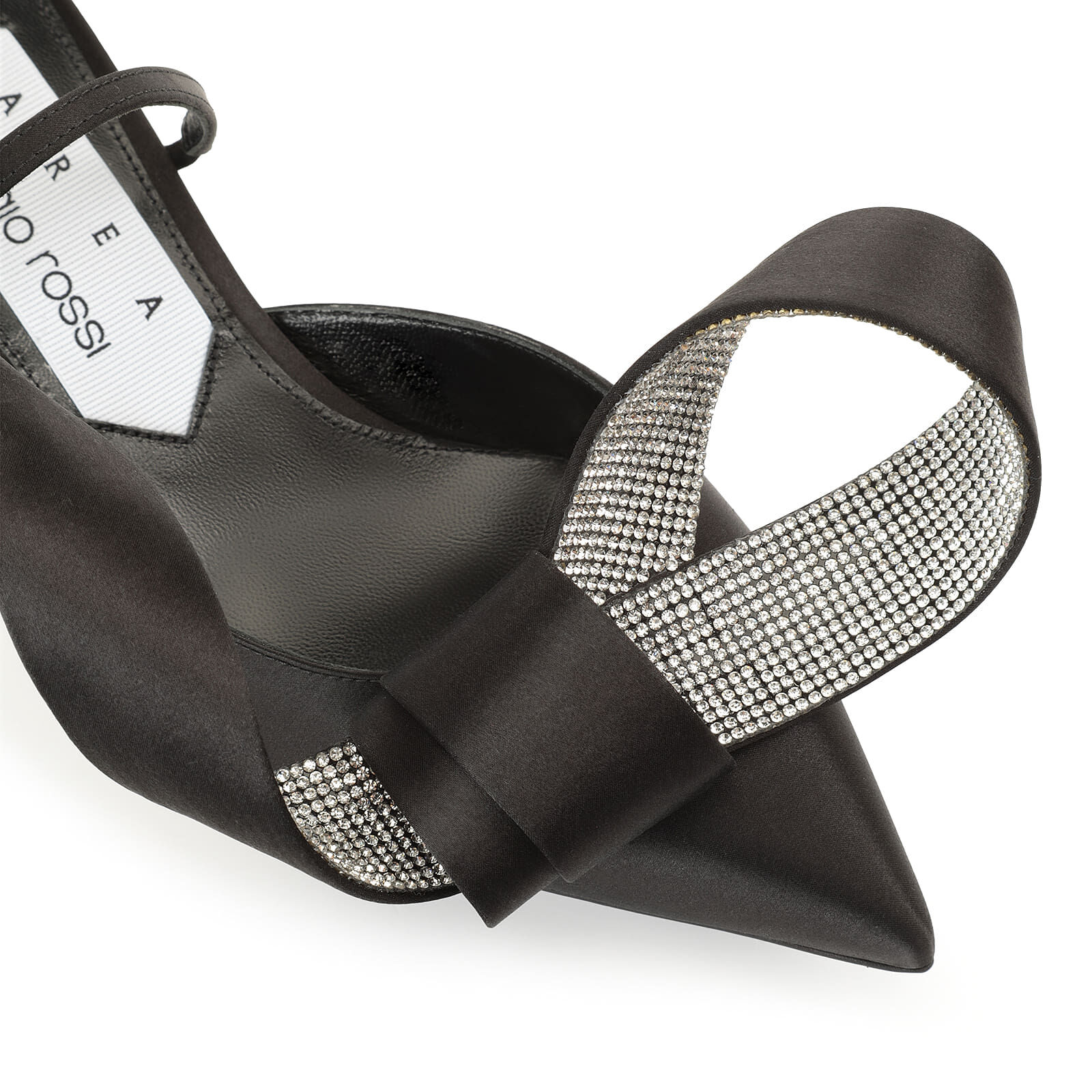 Area Marquise - Sandals Black, 4