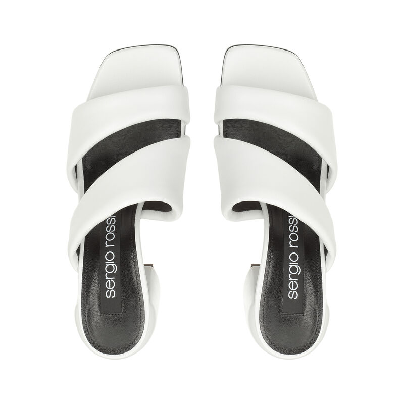 sr Spongy - Sandals White