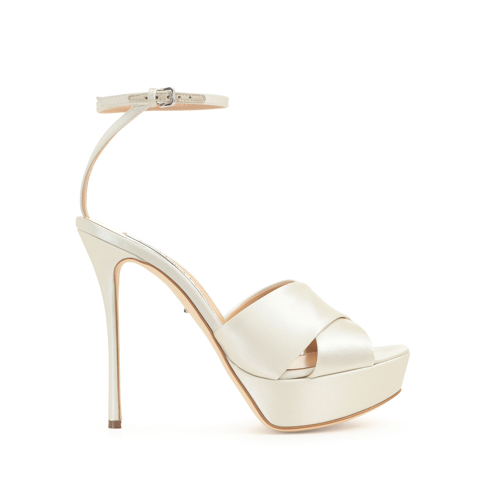 Alma Bridal - Sandals Champagne, 0