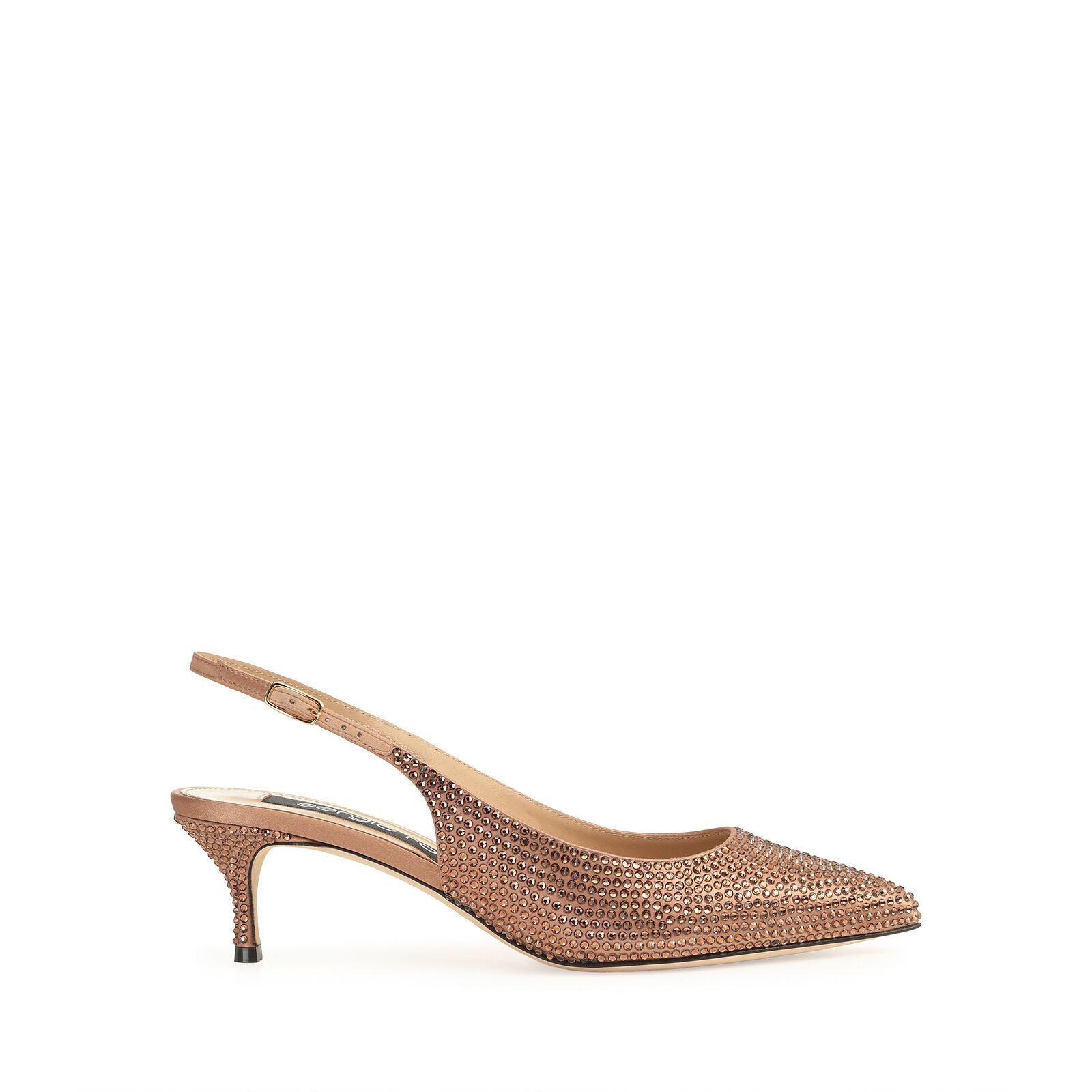 Godiva - Slingbacks Pecan, 0