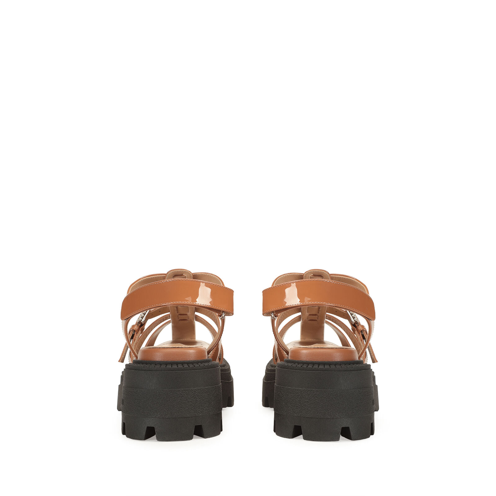 sr Twenty Buckle - Sandals Macadamia, 2