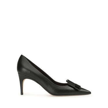 Pumps Black Mid heel: 75mm, sr1 - Pumps Black 2