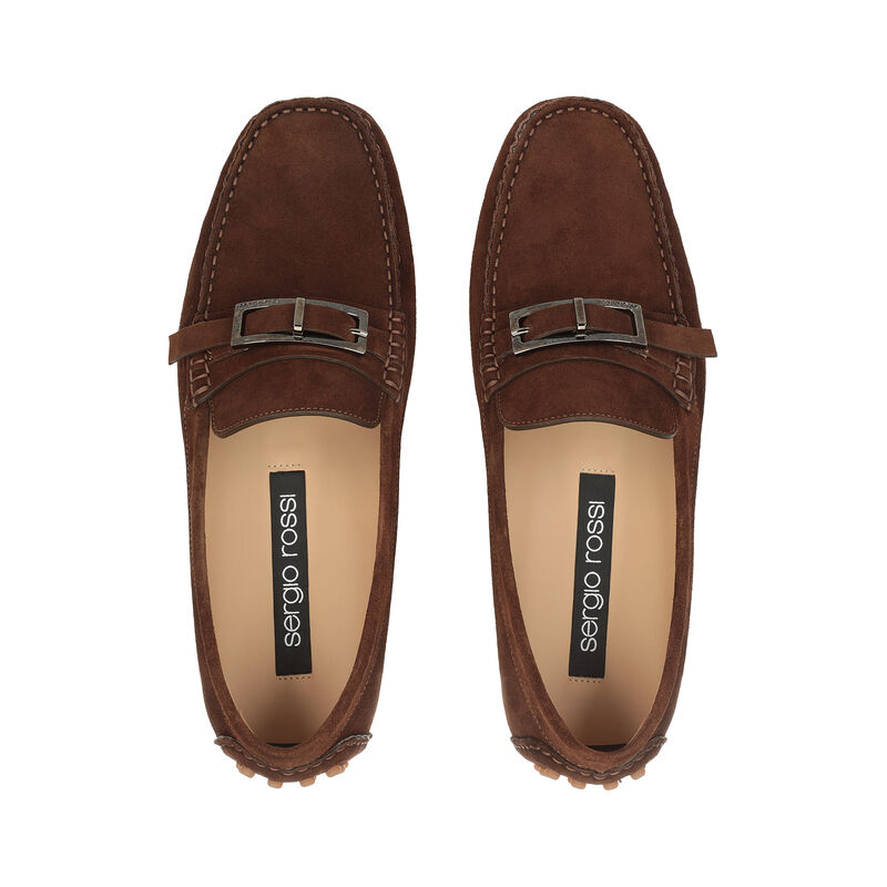 sr Nora - Loafers Cocoa