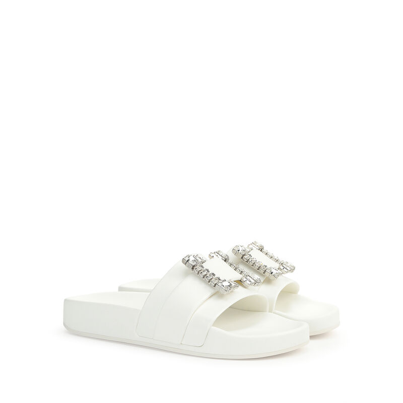 sr Jelly - Sandals White