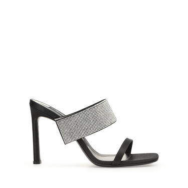 Sandals Black High heel: 95mm, sr Paris - Sandals Black 2