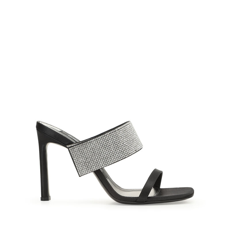 sr Paris - Sandals Black