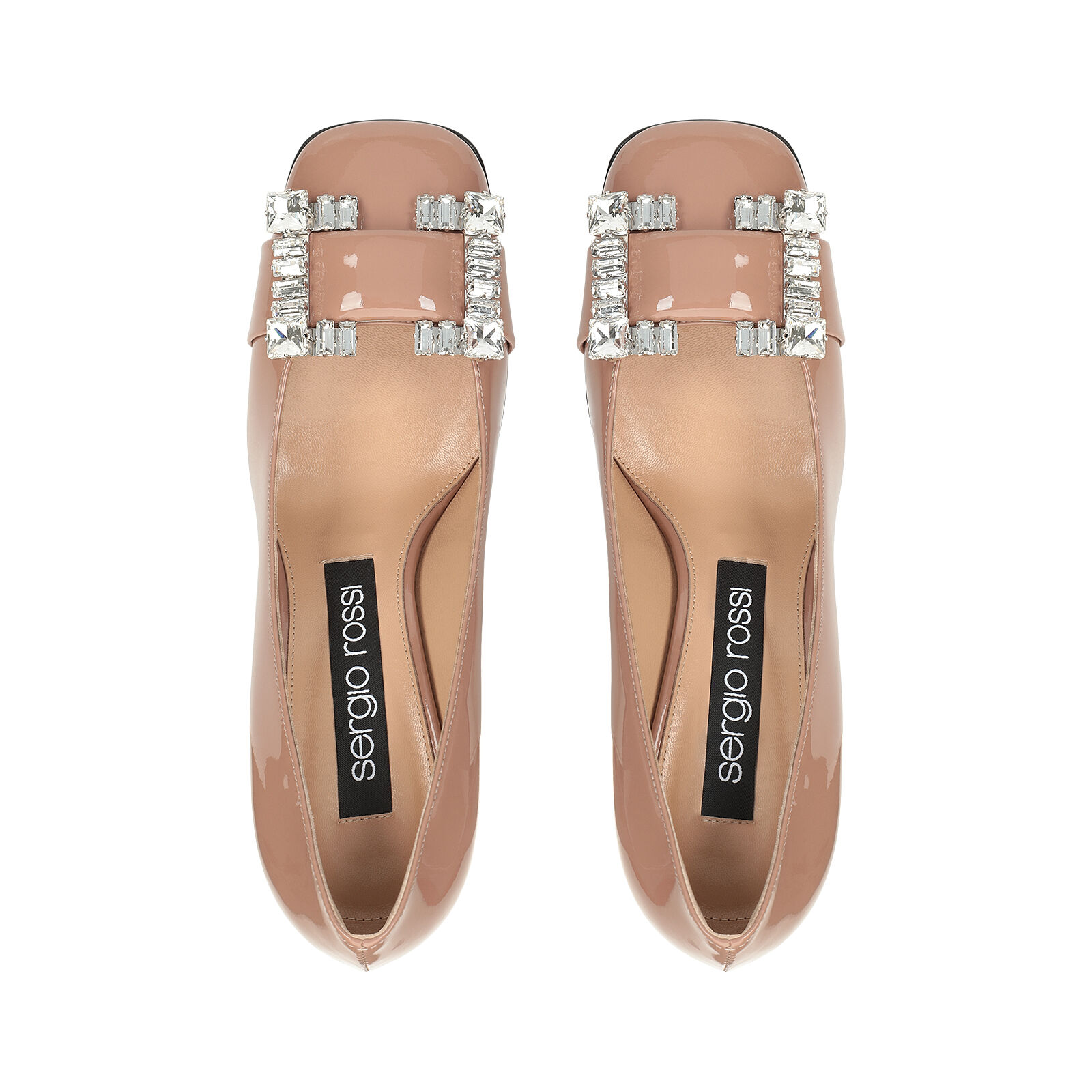 sr Prince - Pumps Bright Skin, 3