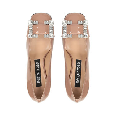 sr Prince - Pumps Bright Skin, 3