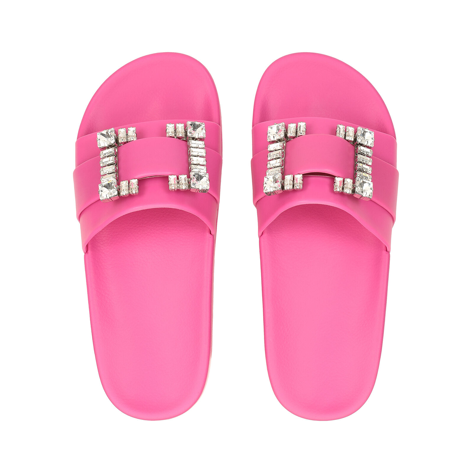 美品sergio rossi sr Jellyサンダル 36 サンダル ピンク フラット: 10mm, sr Jelly | Sergio Rossi