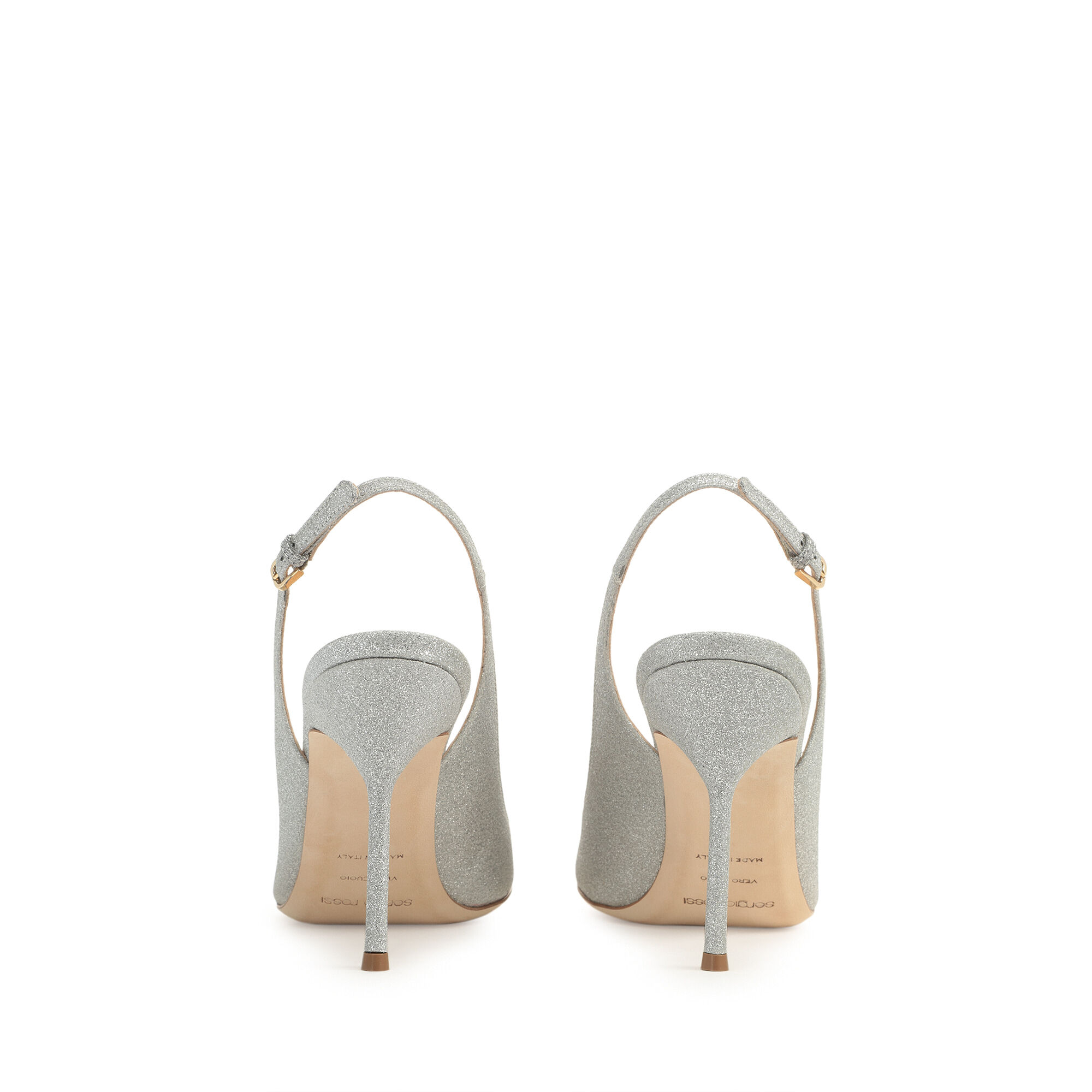 Low heeled slingbacks sales
