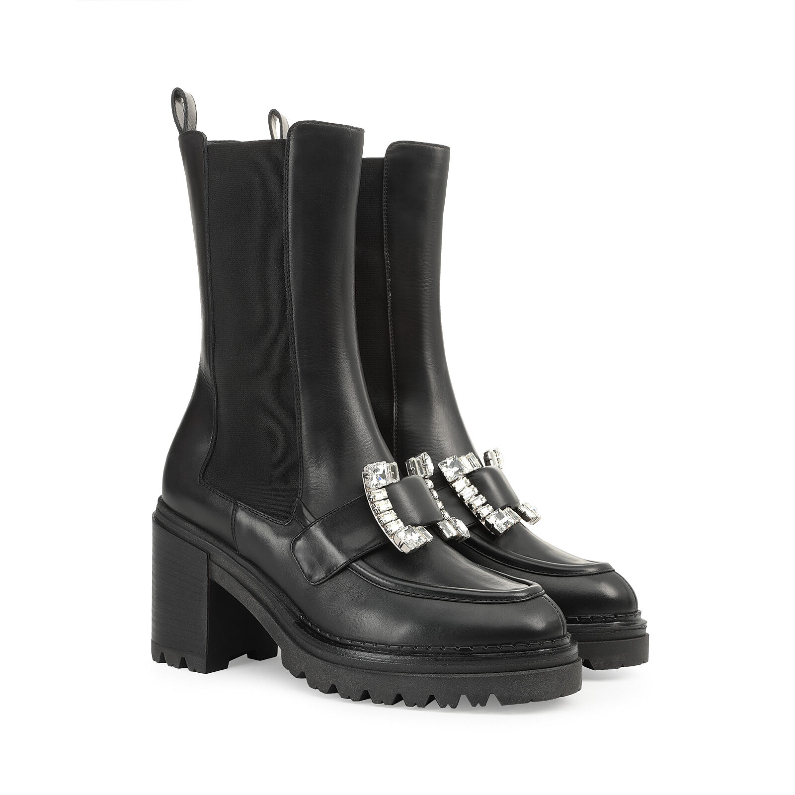 sr Prince - Stivaletti Nero, 1