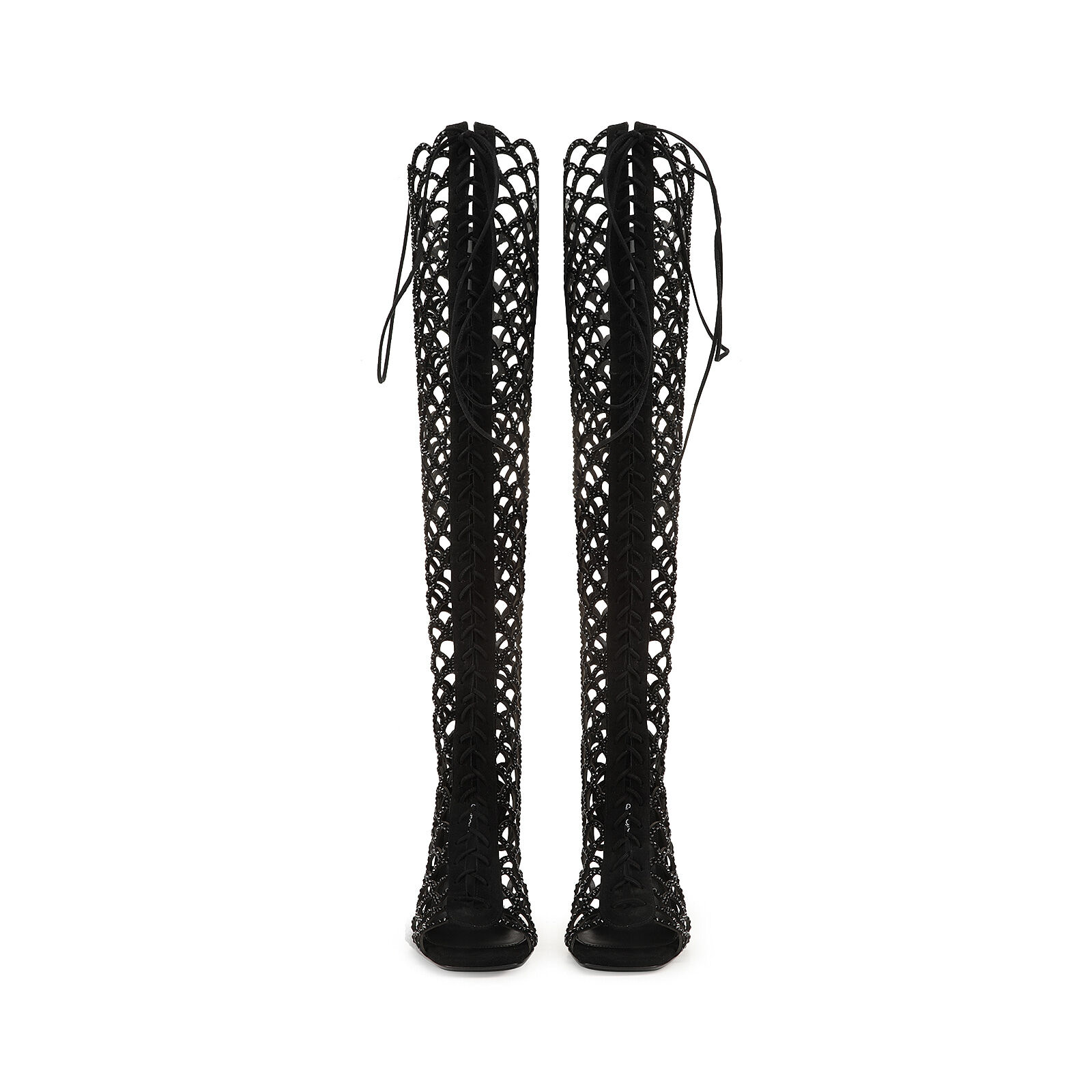 sr Mermaid - Boots Black, 3