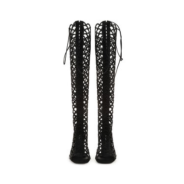 sr Mermaid - Boots Black, 3