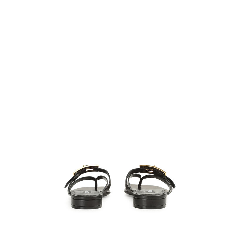 sr Nora - Sandals Black