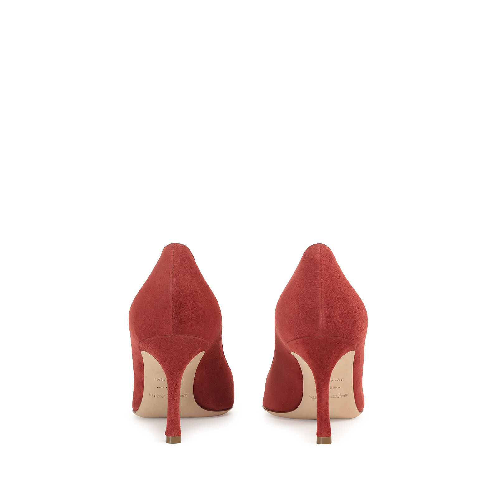Pumps Yellow Mid heel: 75mm, New Secret | Sergio Rossi Pumps Yellow Mid heel: 75mm, New Secret | Sergio Rossi