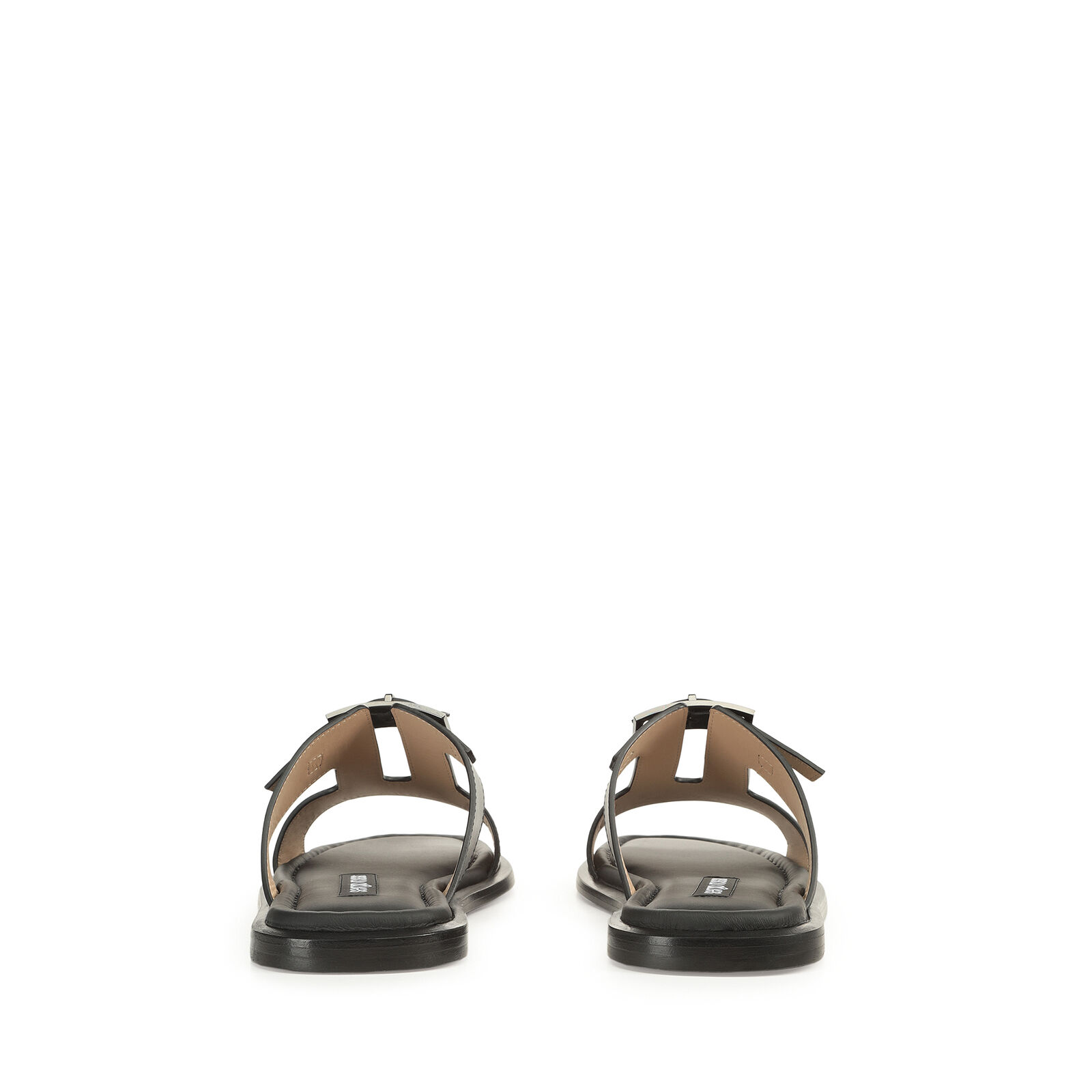 sr Nora - Sandals Black, 2