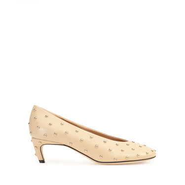 Pumps White Mid heel: 50mm, sr Arc - Pumps Chalk 2
