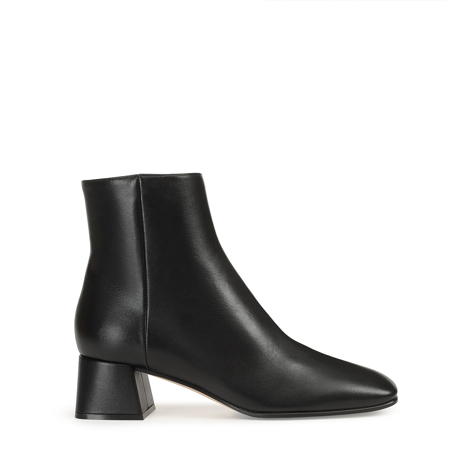 sr Alicia - Booties Black, 0