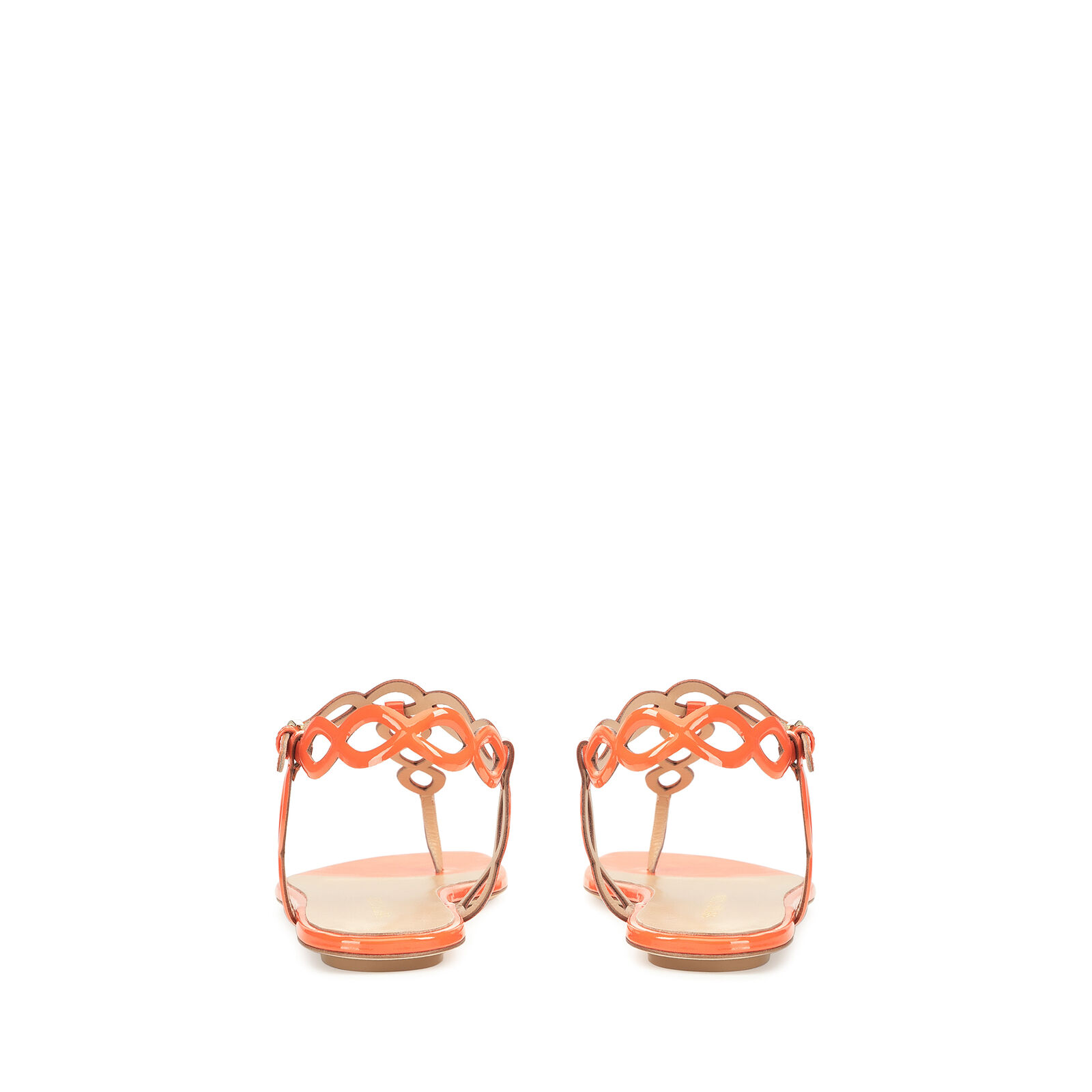 Mermaid  - Sandals Mandarine, 2