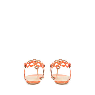 Mermaid  - Sandals Mandarine, 2