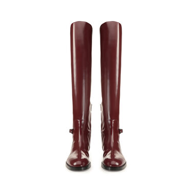 sr Nora - Boots Wine, 3