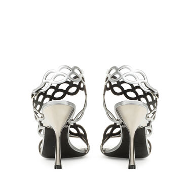 sr Mermaid - Sandals Argento, 2