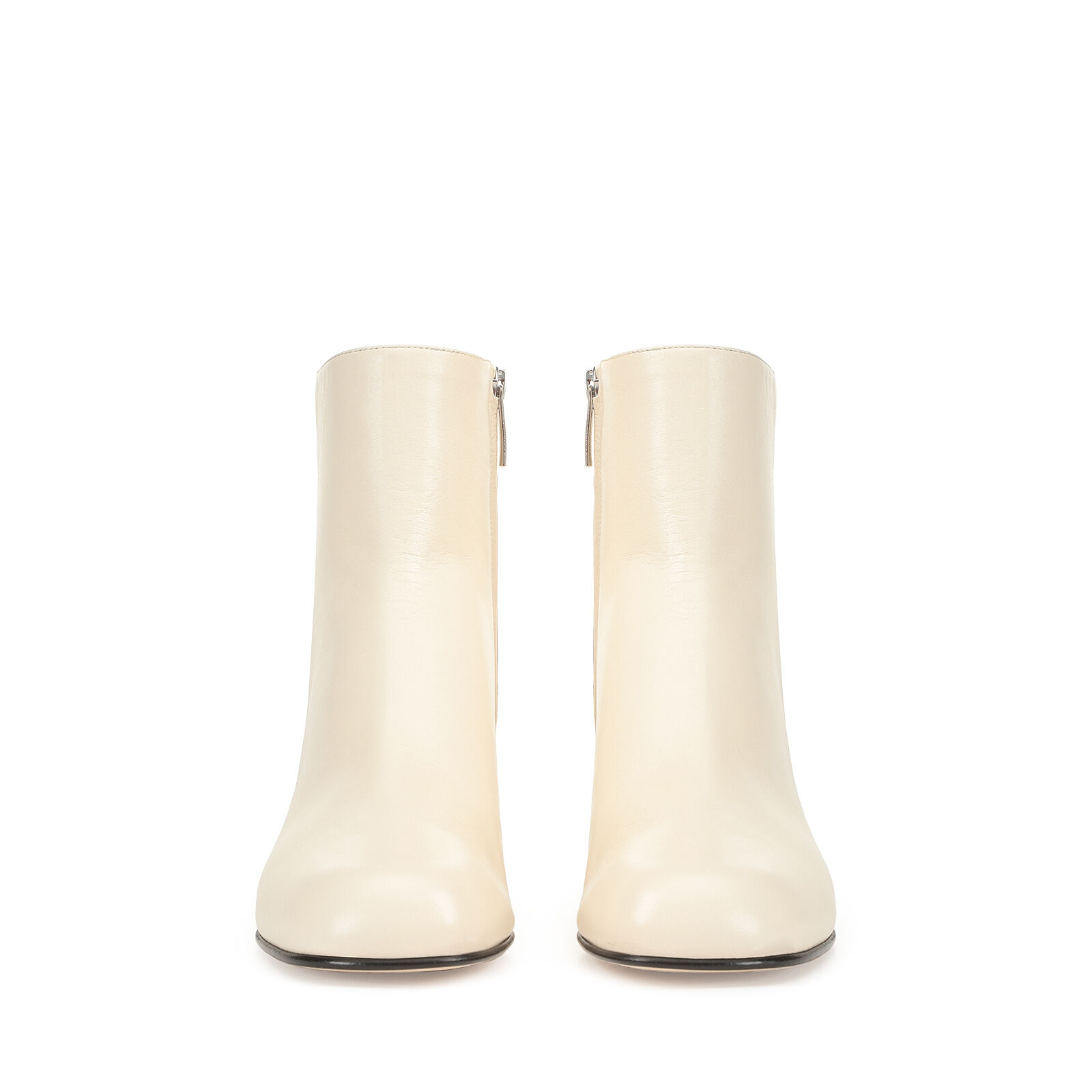 Sergio rossi white boots outlet