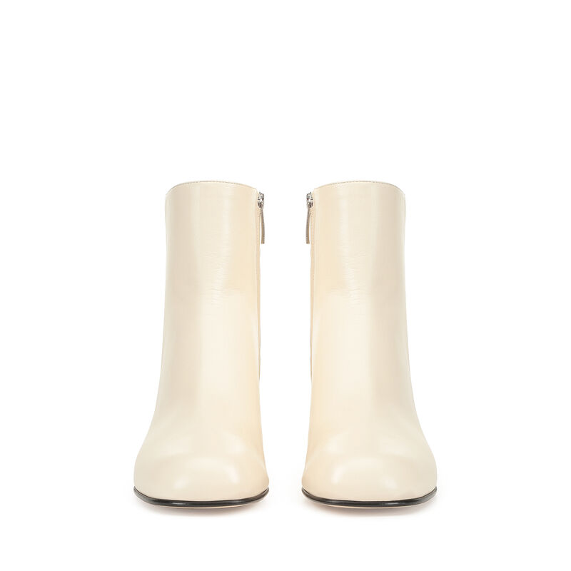 SI ROSSI - Booties Chalk