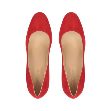 Madame - Pumps Deep Red, 3