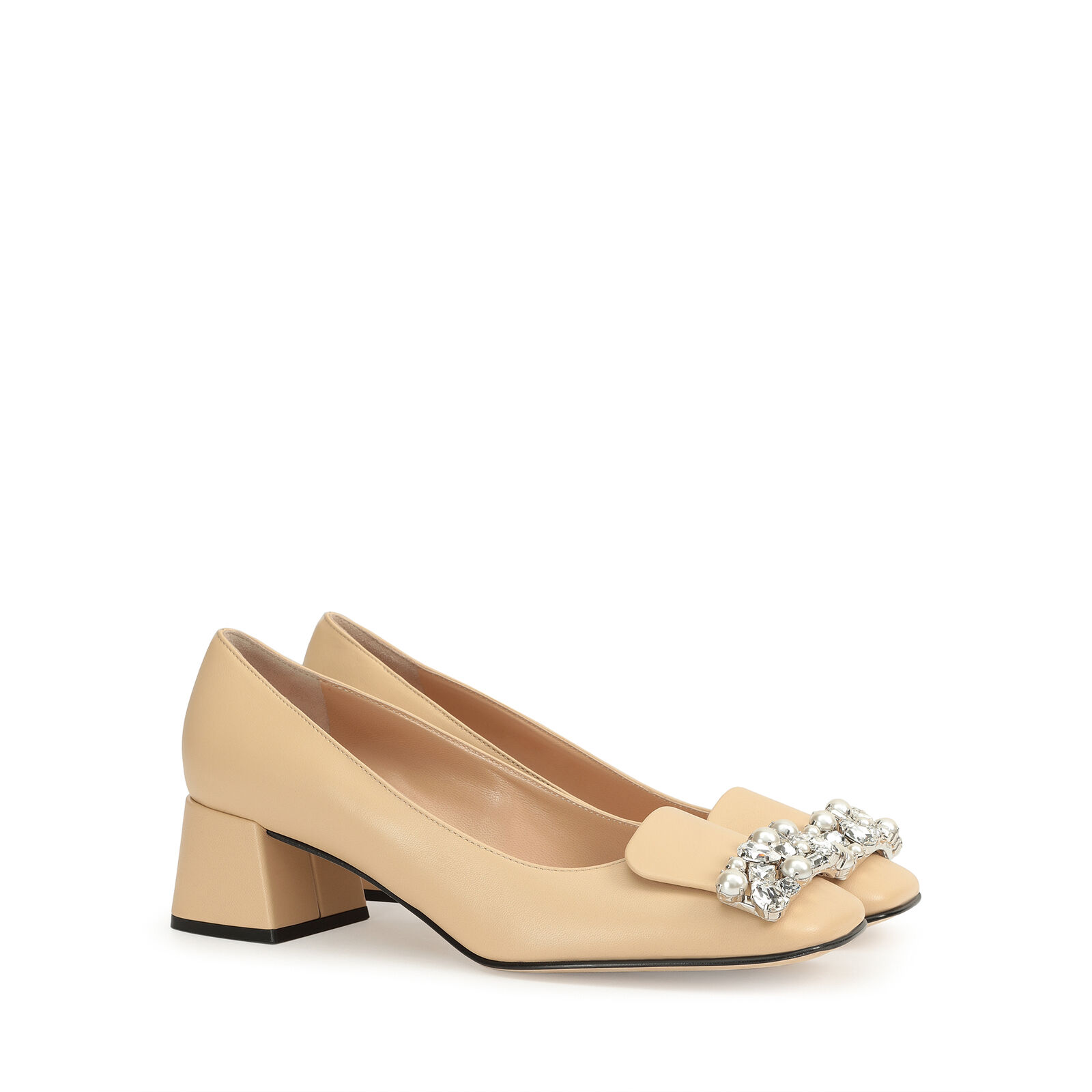 sr1 - Pumps Soft Skin, 1