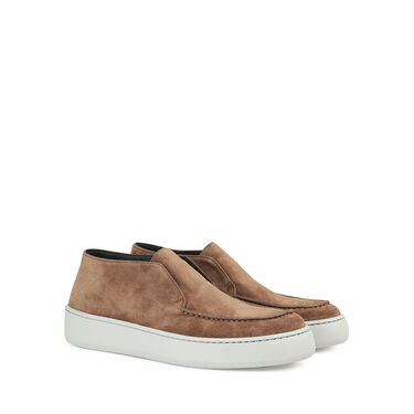 Desert Boots beige Flat, sr Desert - Desert Boots Noisette 2