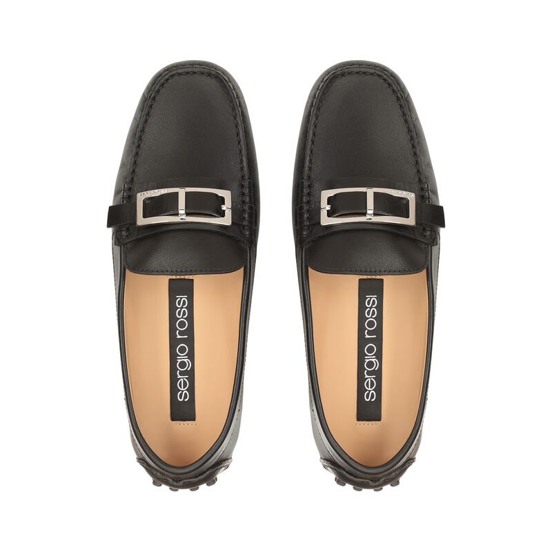 sr Nora - Loafers Black