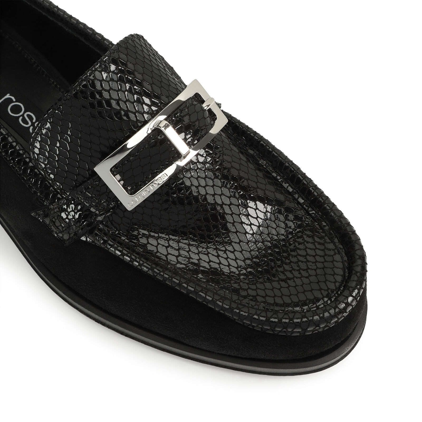 sr Nora - Loafers Black, 4