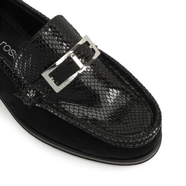 sr Nora - Loafers Black, 4