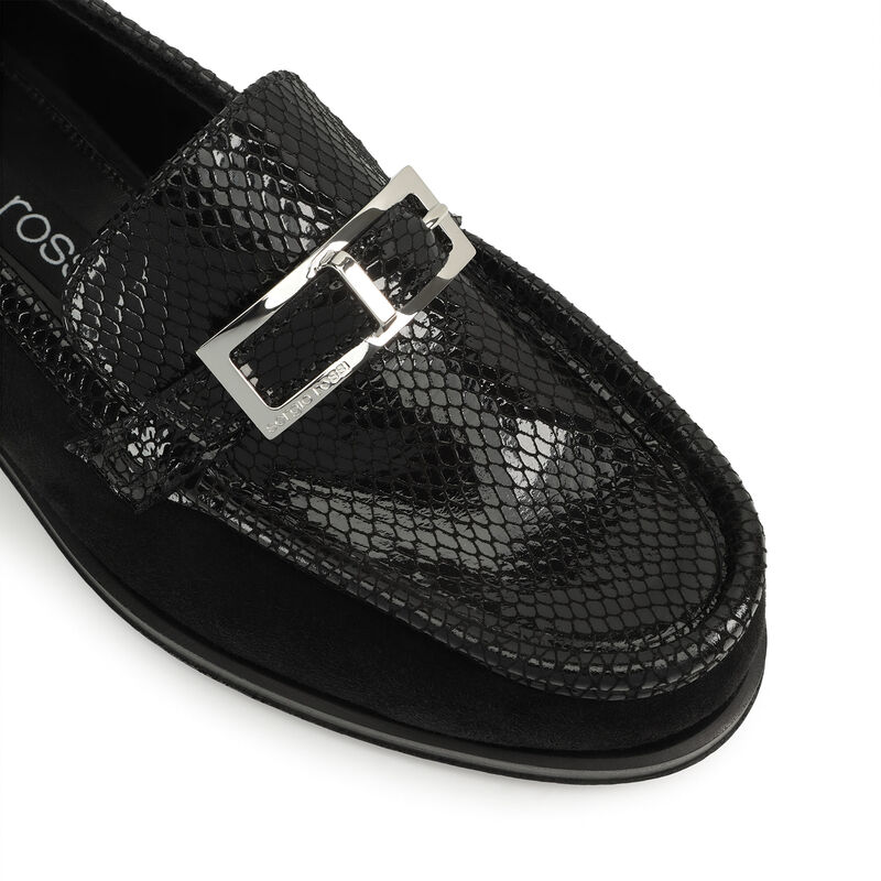 sr Nora - Loafers Black