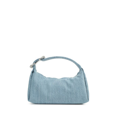 Sacs Bleu Taille: 21 x 12 x 8 cm, Twenty Mini Bag -  Blue 2